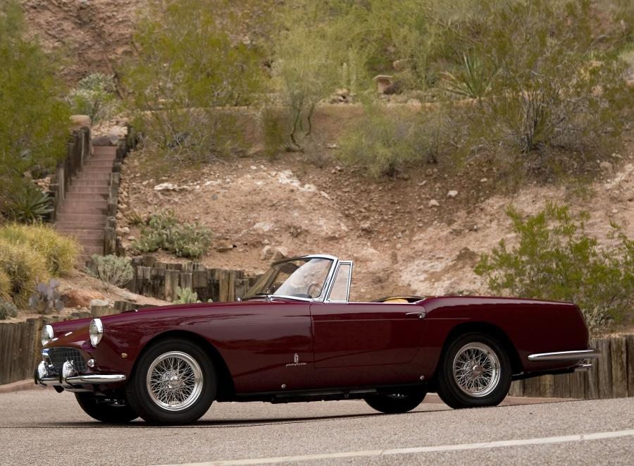  Ferrari 250 GT Cabriolet (Series II) 1959 года  (фото 25 из 44)